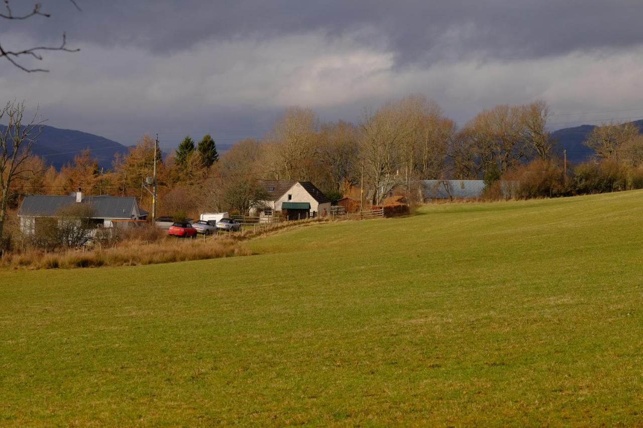 Blairchroisk Cottage ピトロクリー エクステリア 写真